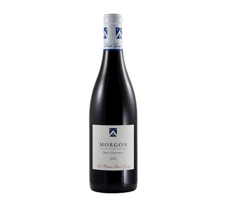 Les Heritiers Saint-Genys Morgon Aux Charmes Cru Beaujolais  2018, 13% 0,75l (čistá fľaša)