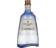 Gin Mare Mediterranean Gin Capri Limited Edition 42,7% 1l (čistá fľaša)