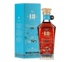 Rum Nation Panama 18 Years Old Decanter 40% 0,7l