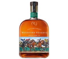 Woodford Reserve Kentucky Straight Bourbon Whiskey DERBY Edition 2019 45,2% 1l (čistá fľaša)
