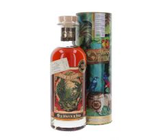 La Maison du Rhum Pérou 2012 Batch N°5 48% 0,7l (tuba)