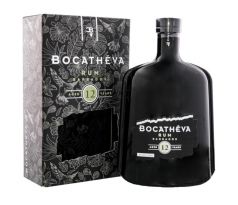 Bocathéva 12 Years Old Rum of Barbados Limited Edition 45% 0,7 l (kartón)
