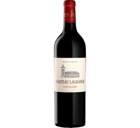 Château Lagrange 3ėme Cru Classé 2019 13,5% 0,75l (čistá fľaša)