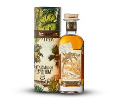 La Maison du Rhum Îlle Maurice 2013 Batch N°5 55% 0,7l (tuba)