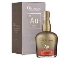 Dictador Aurum 40% 0,7 l (kartón)