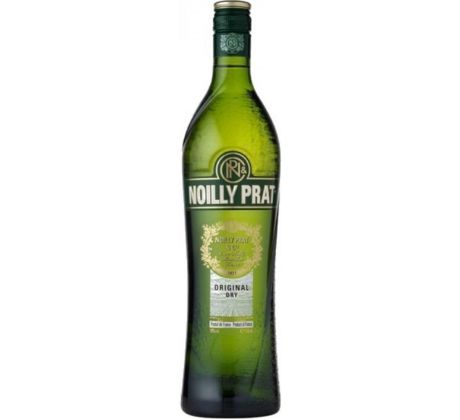 Noilly Prat Dry 1l 18% čistá fľaša