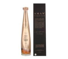 Aman Tequila Anejo El Profesor 100% de Agave 40% 0,7 l (kartón)