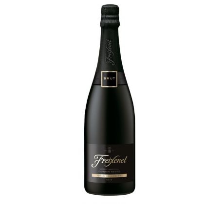 Freixenet Cordon Negro Brut 11,5% 0,75 l (čistá fľaša)