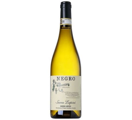 Angelo Negro Serra Lupini Roero Arneis DOCG 2019 13% 0,75l (čistá fľaša)