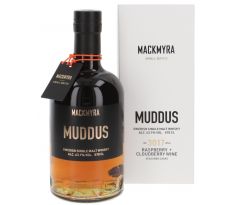 Mackmyra MUDDUS Single Malt Whisky 43,7% 0,7 l (kartón)