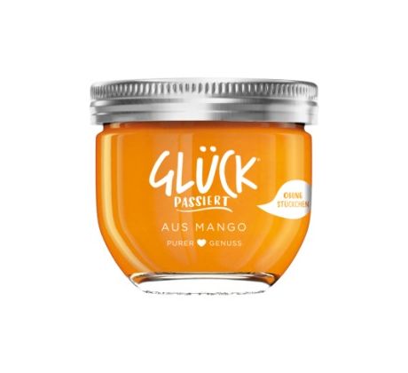 Glück mango 70% 230g