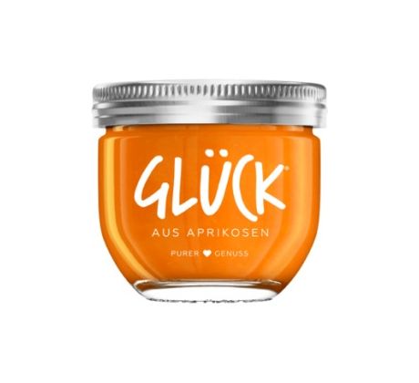 Glück marhuľa 70% 230g