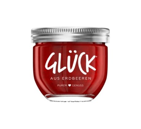 Glück jahoda 70% 230g