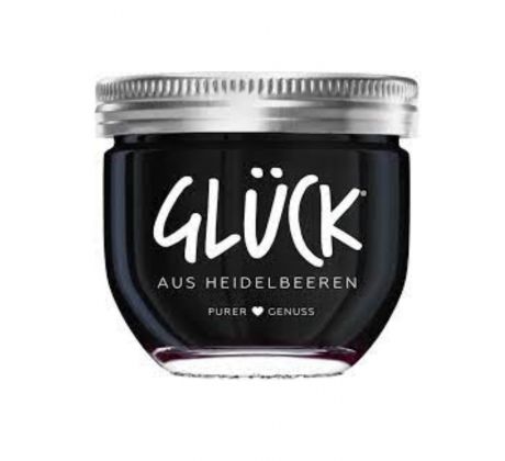 Glück čučoriedka 70% 230g