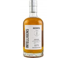 Mackmyra INTELLIGENS AI:02 Single Malt Whisky 46,1% 0,7 l (čistá fľaša)