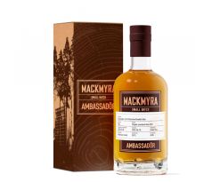 Mackmyra AMBASSADOR Small Batch 48,8% 0,5 l (kartón)