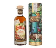 La Maison du Rhum Guatemala Botran N°5 48% 0,7l (tuba)