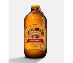 BUNDABERG Ginger Beer 12 x 375 ml