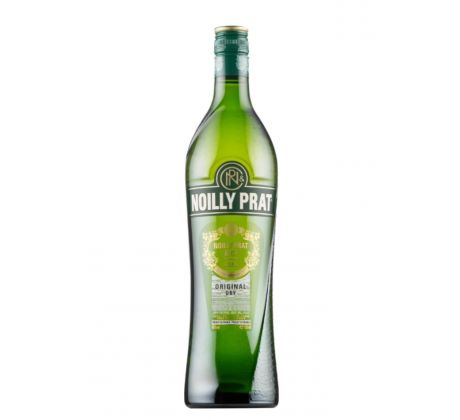 Noilly Prat Dry 0,75 l 18% čistá fľaša