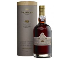 Graham's Tawny Port 40 YO 20% 0,75 l (tuba)