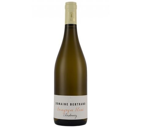 Domaine Bertrand Bourgogne Chardonnay 2022 13,5% 0,75l (čistá fľaša)