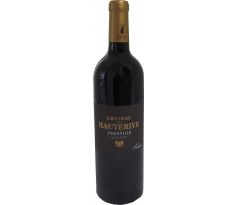 Château De Hauterive Prestige rouge 2020 0,75 l