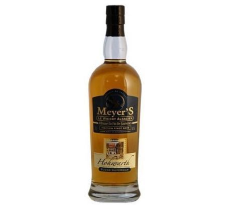 Meyer´S Whisky Blend Finish Pinot Noir 40% 0,7l (čistá fľaša)