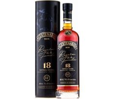 Ron Centenario 18 Reserva de la Familia 40% 0,7 l (tuba)