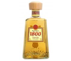 1800 Tequila Reserva Reposado 100% de Agave 38% 0,7l (čistá fľaša)