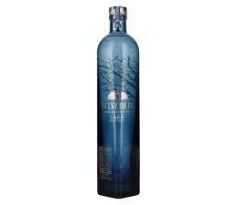 Belvedere vodka Single Estate Rye LAKE BARTĘŻEK 40% 1 l (čistá fľaša)