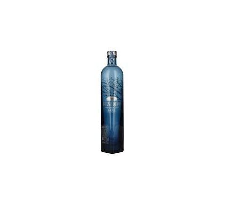 Belvedere vodka Single Estate Rye LAKE BARTĘŻEK 40% 1 l (čistá fľaša)