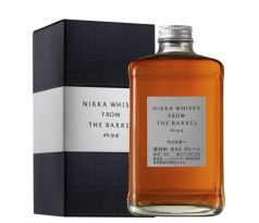 Nikka From the Barrel 51,4% 0,5 l (kartón)