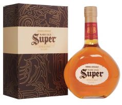 Nikka Super Nikka Whisky Rare Old 43% 0,7 l (kartón)
