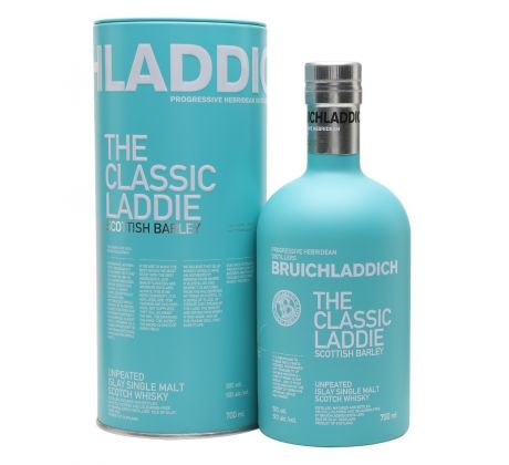 Bruichladdich The Classic Laddie 50% 0,7 l (tuba)