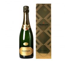 Ferrari Perlé Brut 2017 12,5% 0,75l (kartón)