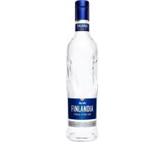 Finlandia 40% 0,7 l (čistá fľaša)