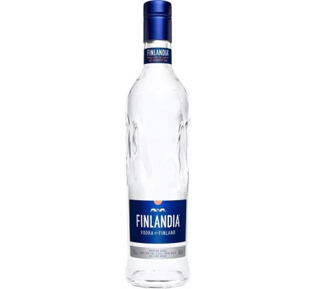 Finlandia 40% 0,7 l (čistá fľaša)