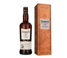 Dewar's 12 YO 40% 0,7 l (kartón)