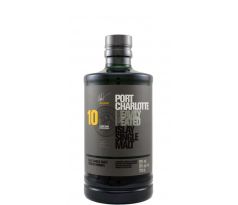 Bruichladdich Port Charlotte 10 YO 50% 0,7 l (čistá fľaša)