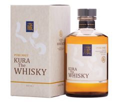 Kura Pure Malt 40% 0,7 l (kartón)