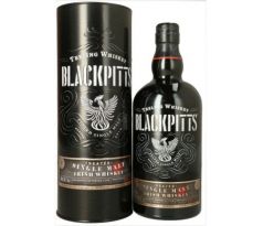 Teeling Blackpitts Peated Single Malt 46% 0,7 l (tuba)