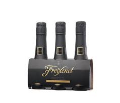 Freixenet Cordon Negro Brut 11,5% 3 x 0,2 l (kartón)