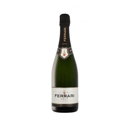 Ferrari Brut Trento D.O.C. 12,5% 0,75 l (čistá fľaša)