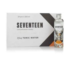 Seventeen 1724 Tonic 24 x 0,2L