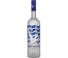 Grey Goose Vodka MAISON LABICHE Limited Edition 40% 1,0 l (čistá fľaša)