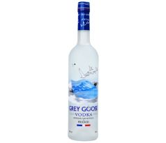 Grey Goose Vodka 40% 0,7 l (čistá fľaša)
