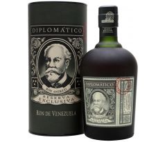 Diplomatico Reserva Exclusiva 40% 0,7 l (tuba)