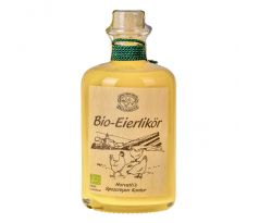 Gänserndorfer Kulinarium Bio-Eierlikör 16% 0,5 l
