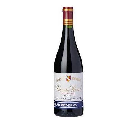 Viña Real Rioja Gran Reserva 2016 13,5% 0,75l (čistá fľaša)