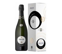 Guido Berlucchi ´61 Franciacorta Extra Brut DOCG 12,5% 0,75 l (kartón)